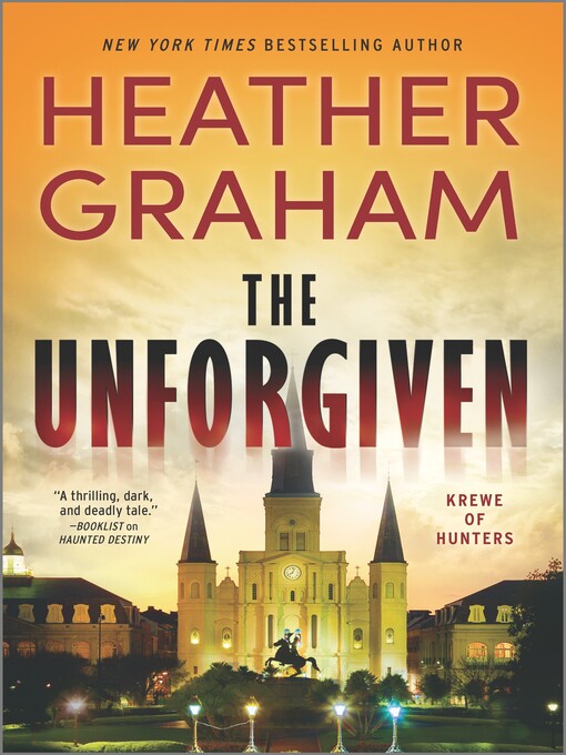 Title details for The Unforgiven by Heather Graham - Wait list